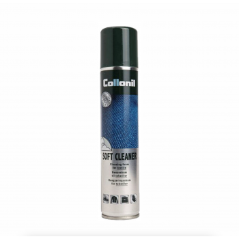 COLLONIL SOFT CLEANER пяна за почистване