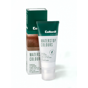 COLLONIL WATERSTOP COLOURS Крем-вакса