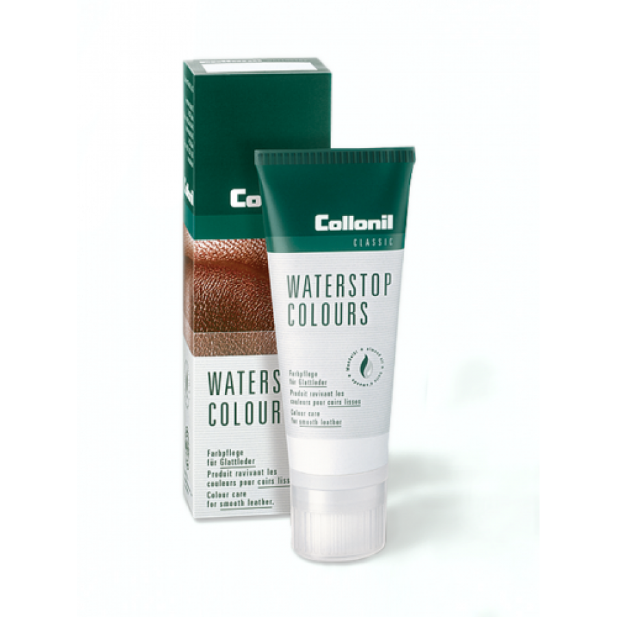 COLLONIL WATERSTOP COLOURS Крем-вакса